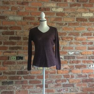 Coldwater Creek lightweight sweater.